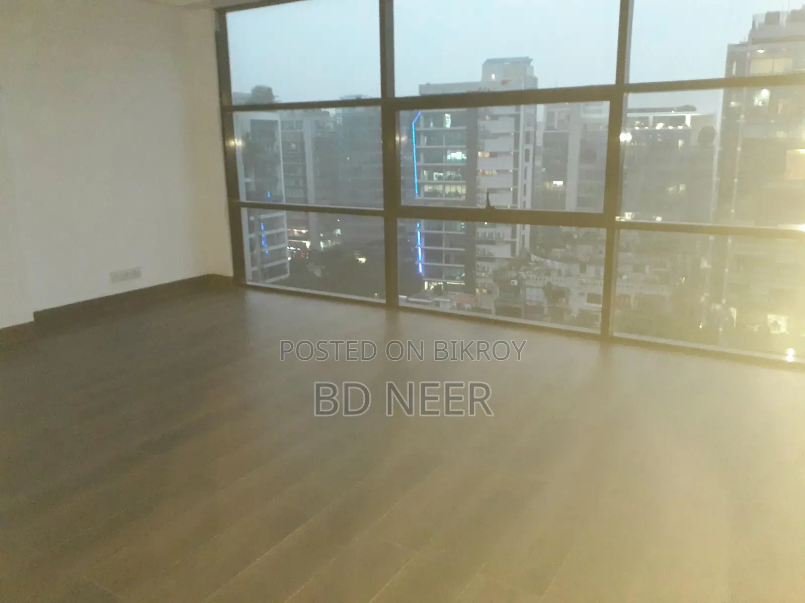Gym Swimming Pool 4 Bedroom Flat Rent in Gulshan-2