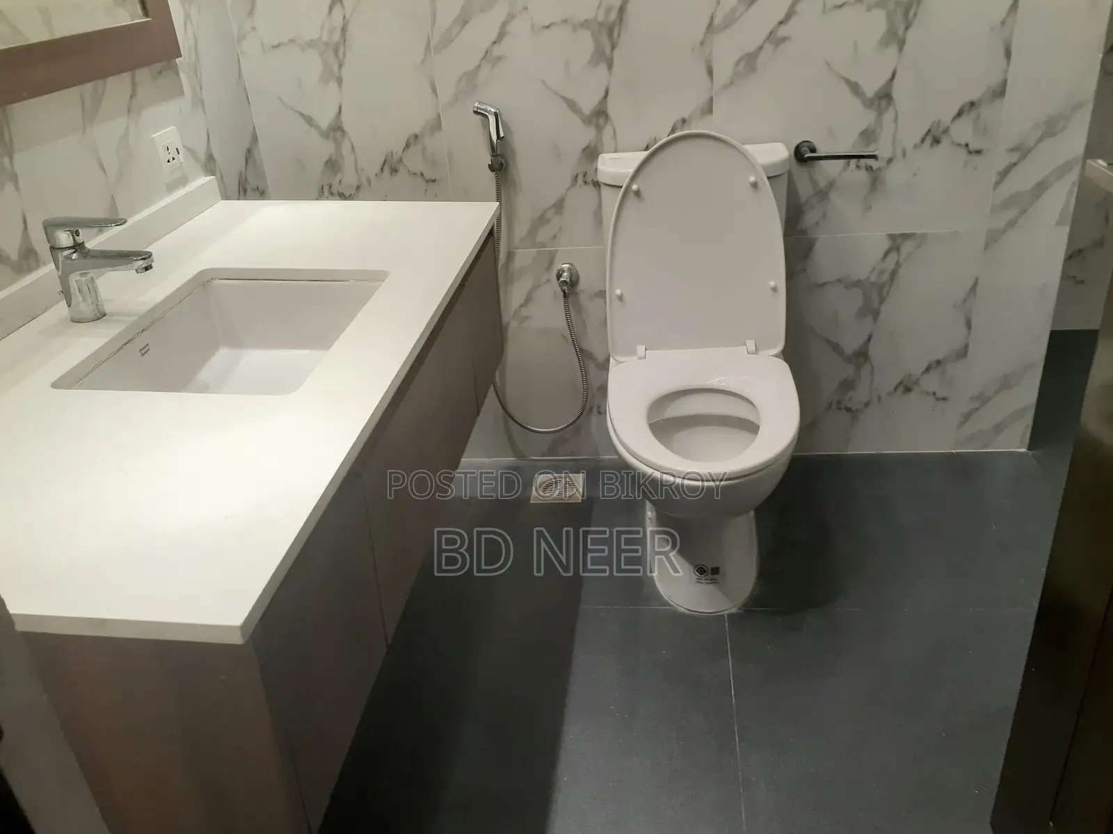Gym Swimming Pool 4 Bedroom Flat Rent in Gulshan-2