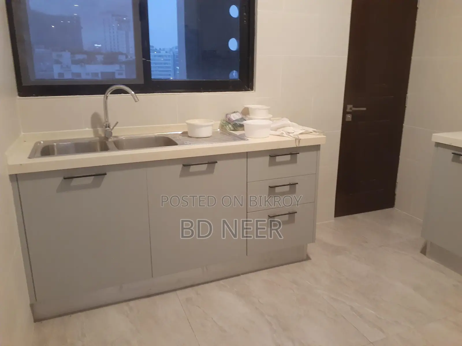 Gym Swimming Pool 4 Bedroom Flat Rent in Gulshan-2