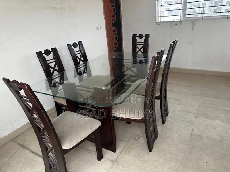 Hatil Brand Dining Table and Chairs