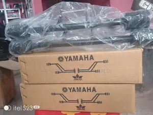 Yamaha Nagin Bumper