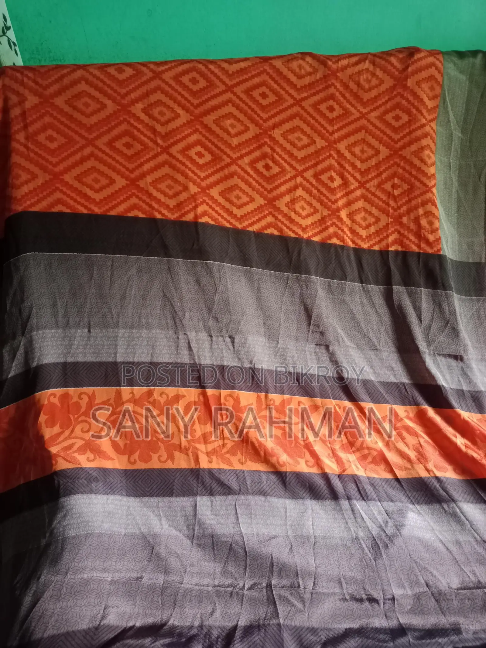 Georgette Saree