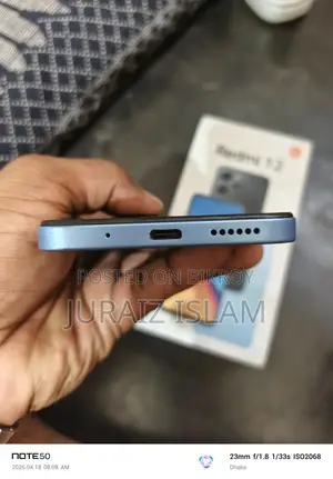 Xiaomi Redmi Note 12 (Used)