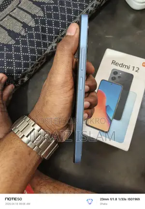 Xiaomi Redmi Note 12 (Used)
