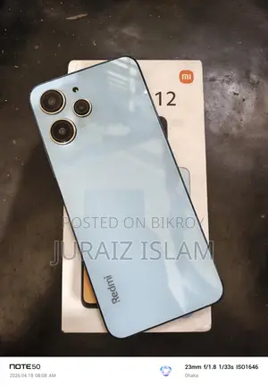 Xiaomi Redmi Note 12 (Used)