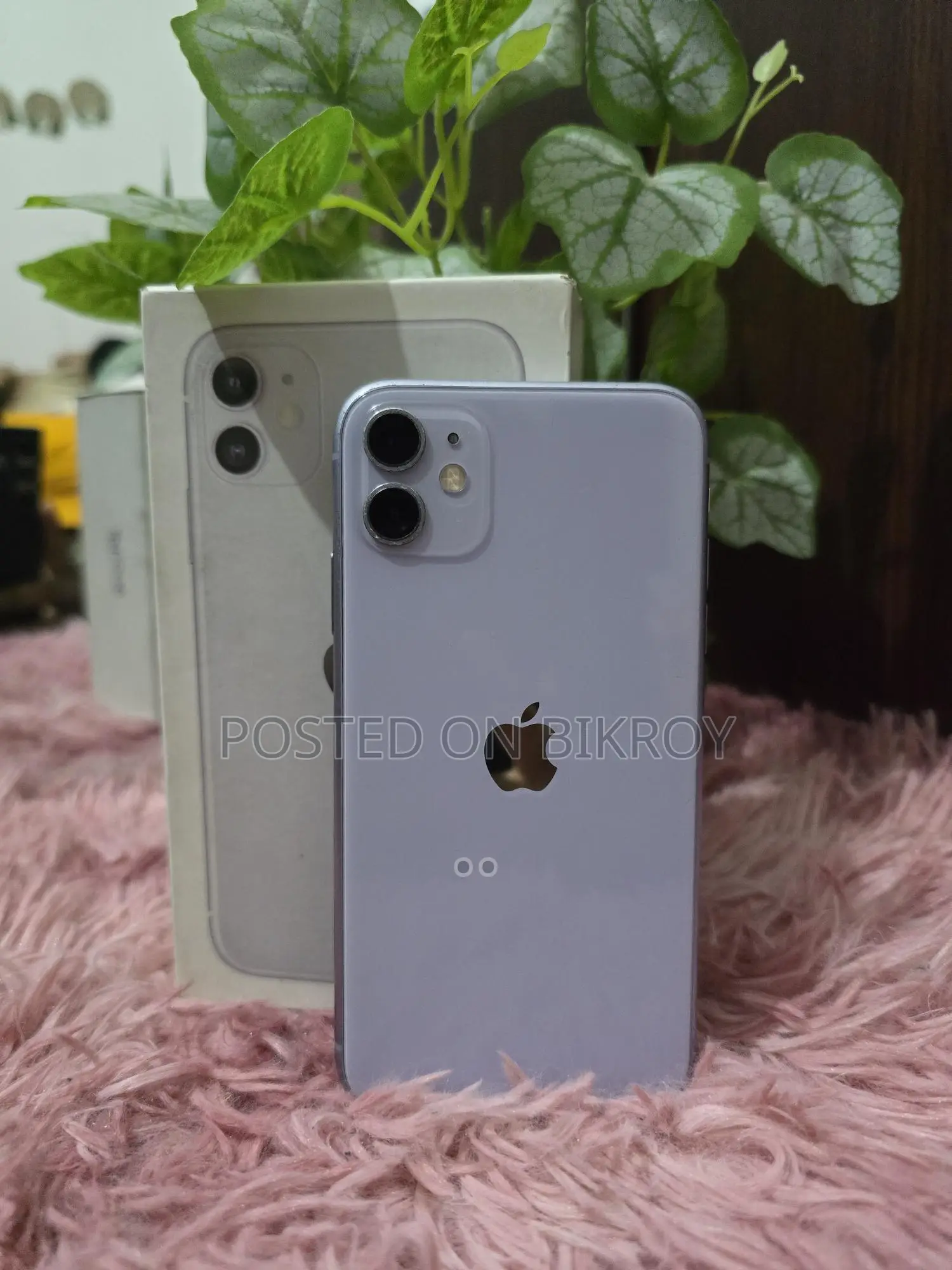 Apple iPhone 11 64 GB (Used)