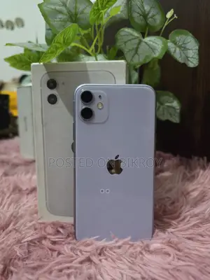 Apple iPhone 11 64 GB (Used)