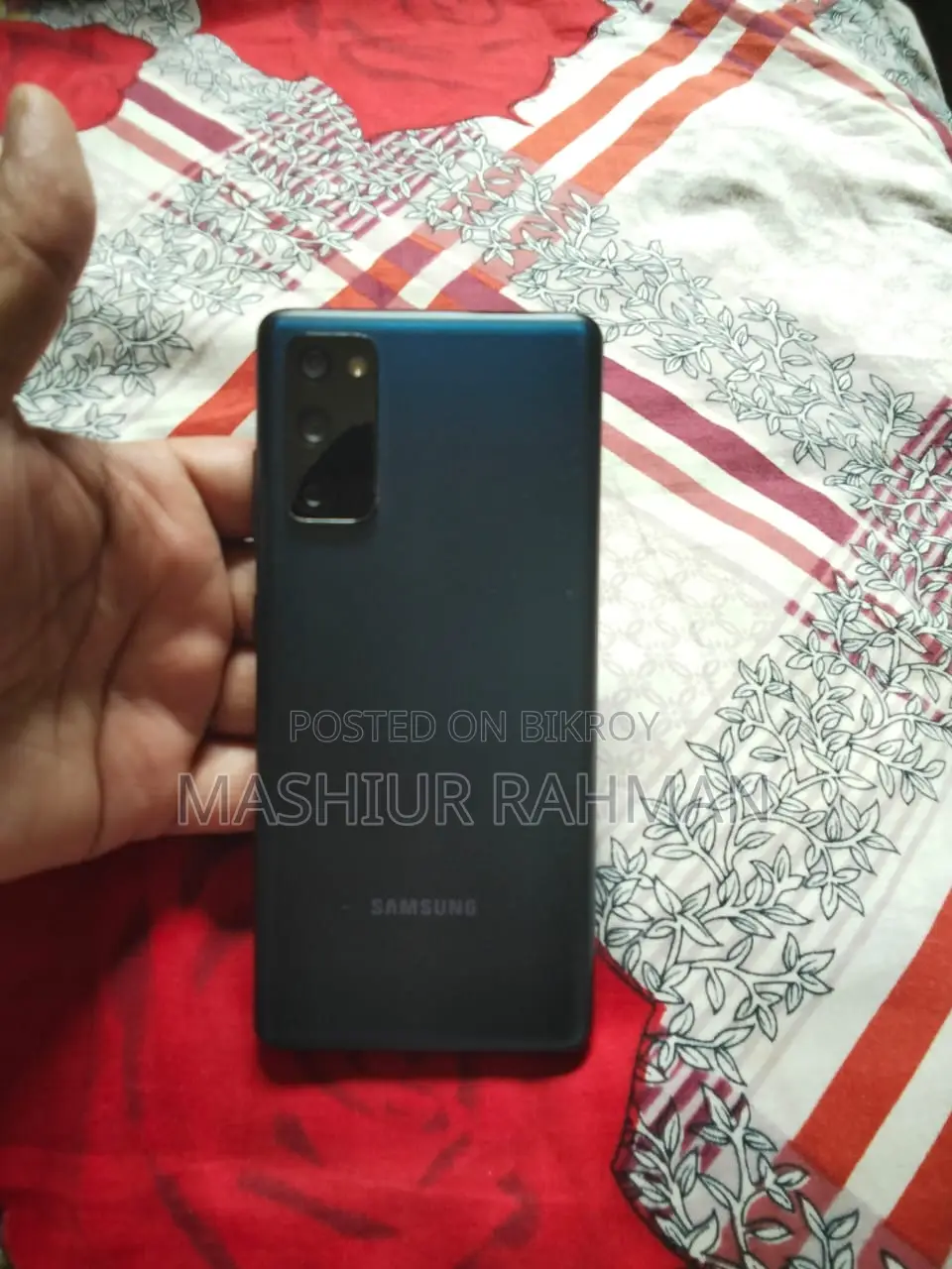 Samsung Galaxy S20 FE (Used)