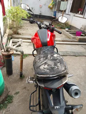 TVS Raider 125 2023