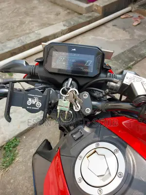 TVS Raider 125 2023