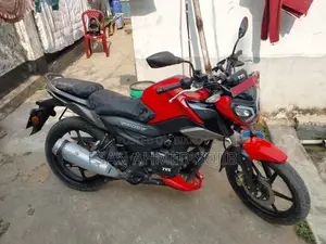 TVS Raider 125 2023