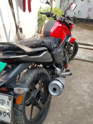 TVS Raider 125 2023