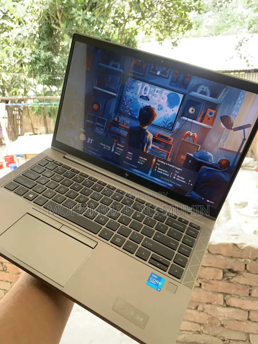 HP Zbook Firefly G8
