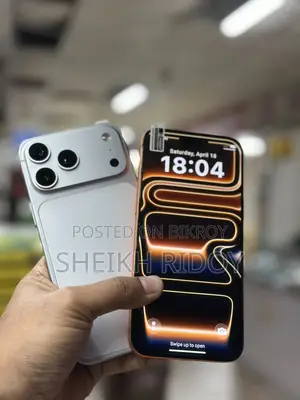 Apple iPhone 17 Pro Max (master copy) (Brand New)