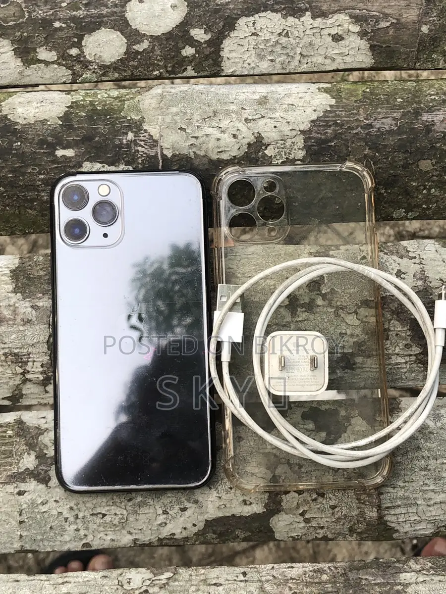 Apple iPhone 11 Pro (Used)