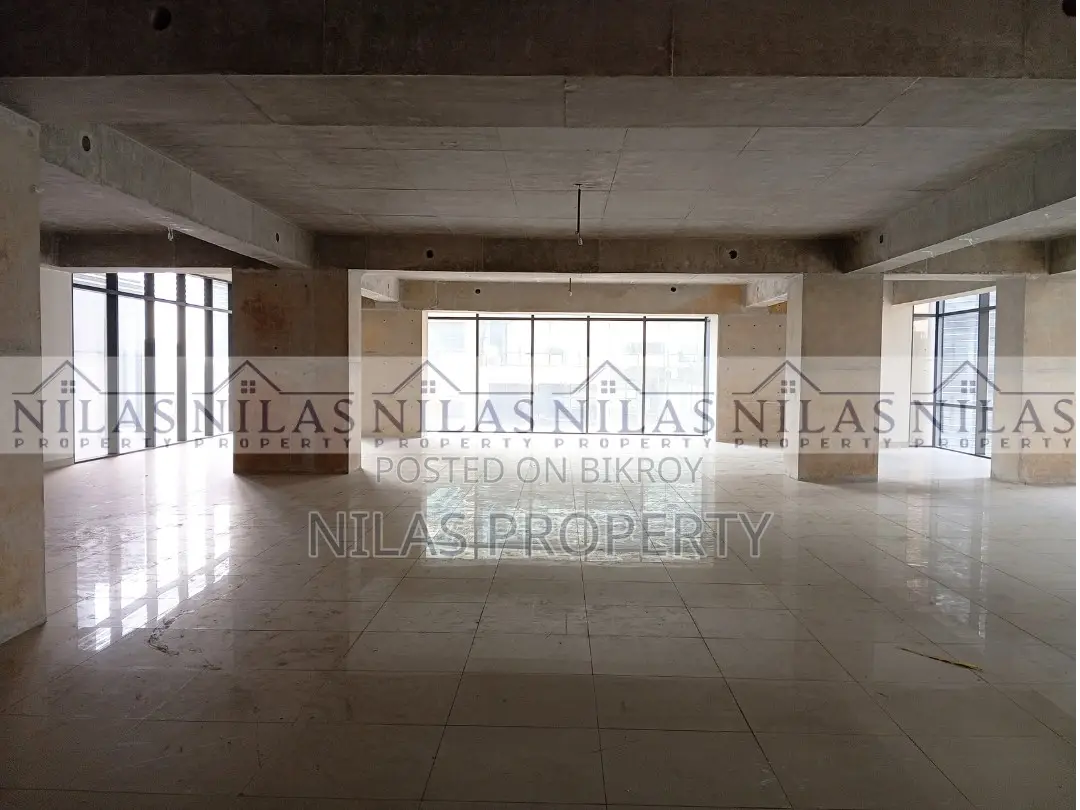 Prime Commercial Premises 3600 Sqft for Rent in Banani