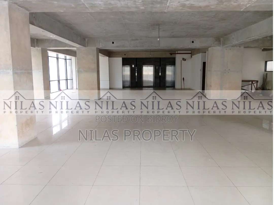 Prime Commercial Premises 3600 Sqft for Rent in Banani