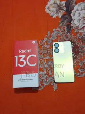 Xiaomi Redmi 13c . (Used)