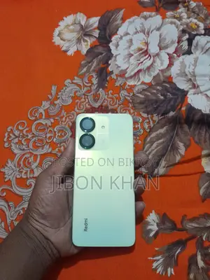 Xiaomi Redmi 13c . (Used)