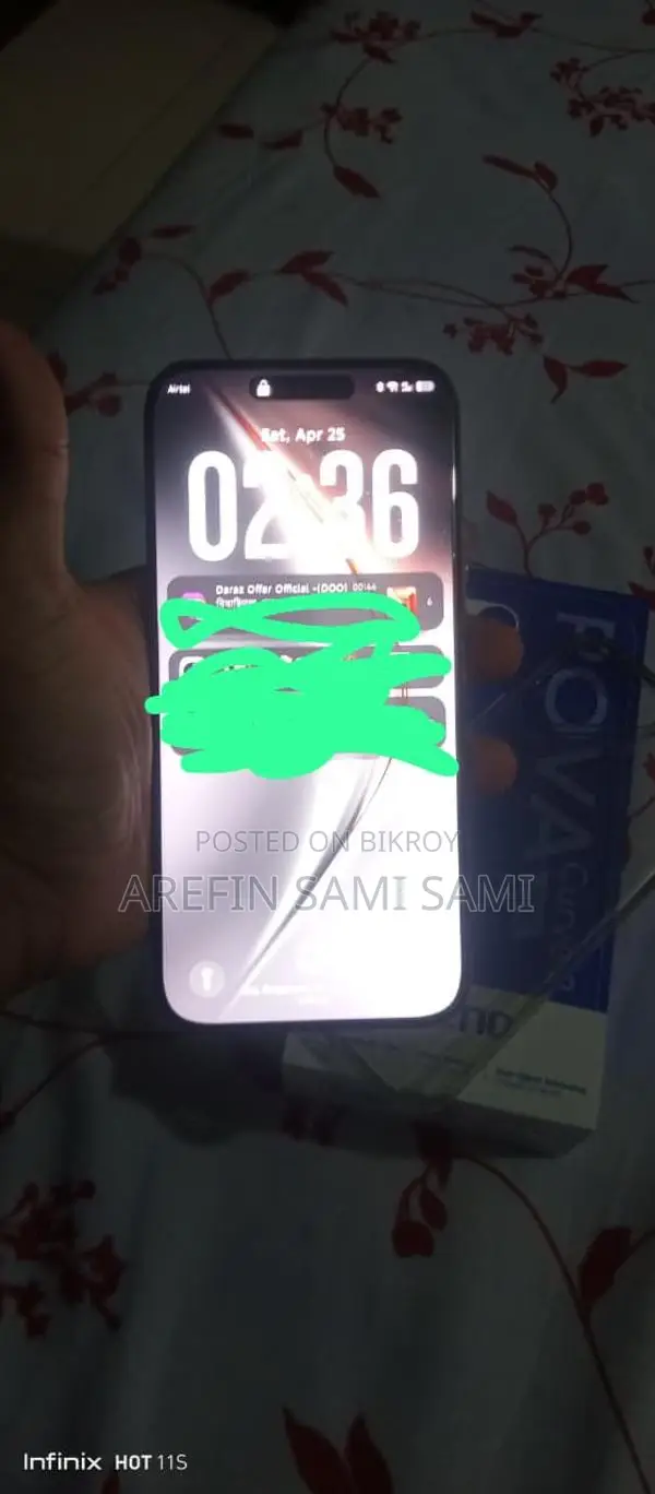 Tecno Pova Curve 2 5G (Used)