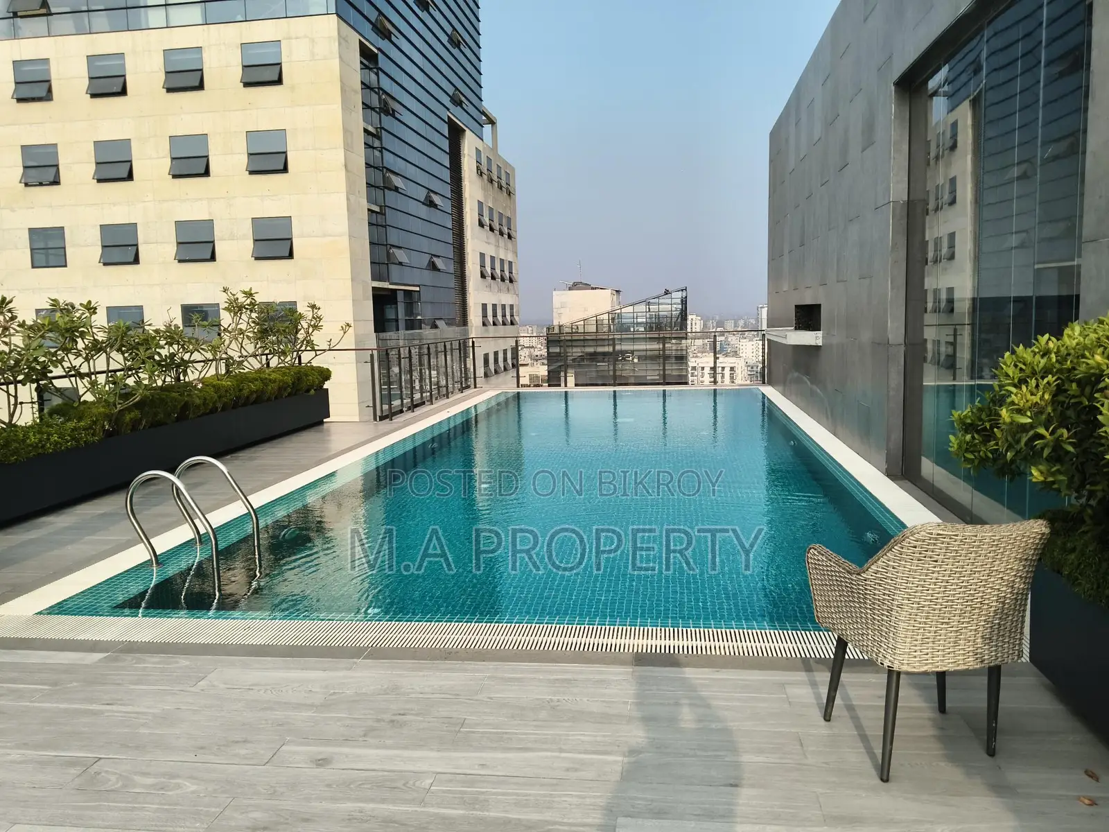 4Bedroom Apartment Rent in Gulshan -1