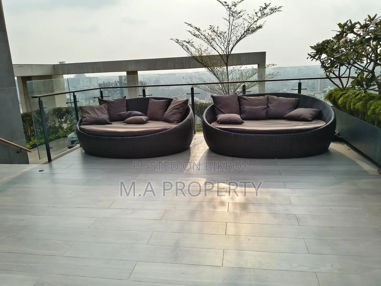 4Bedroom Apartment Rent in Gulshan -1