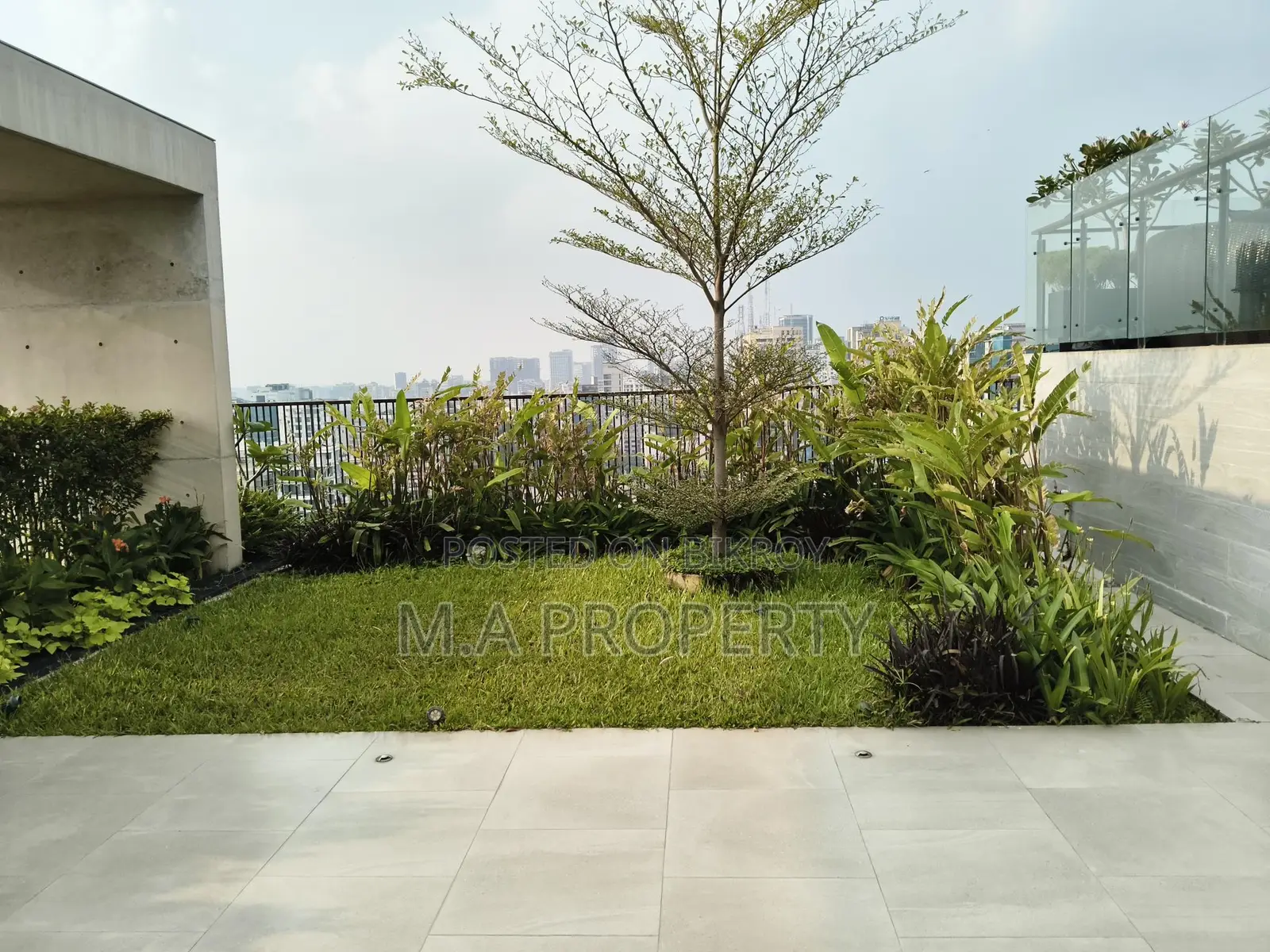 4Bedroom Apartment Rent in Gulshan -1