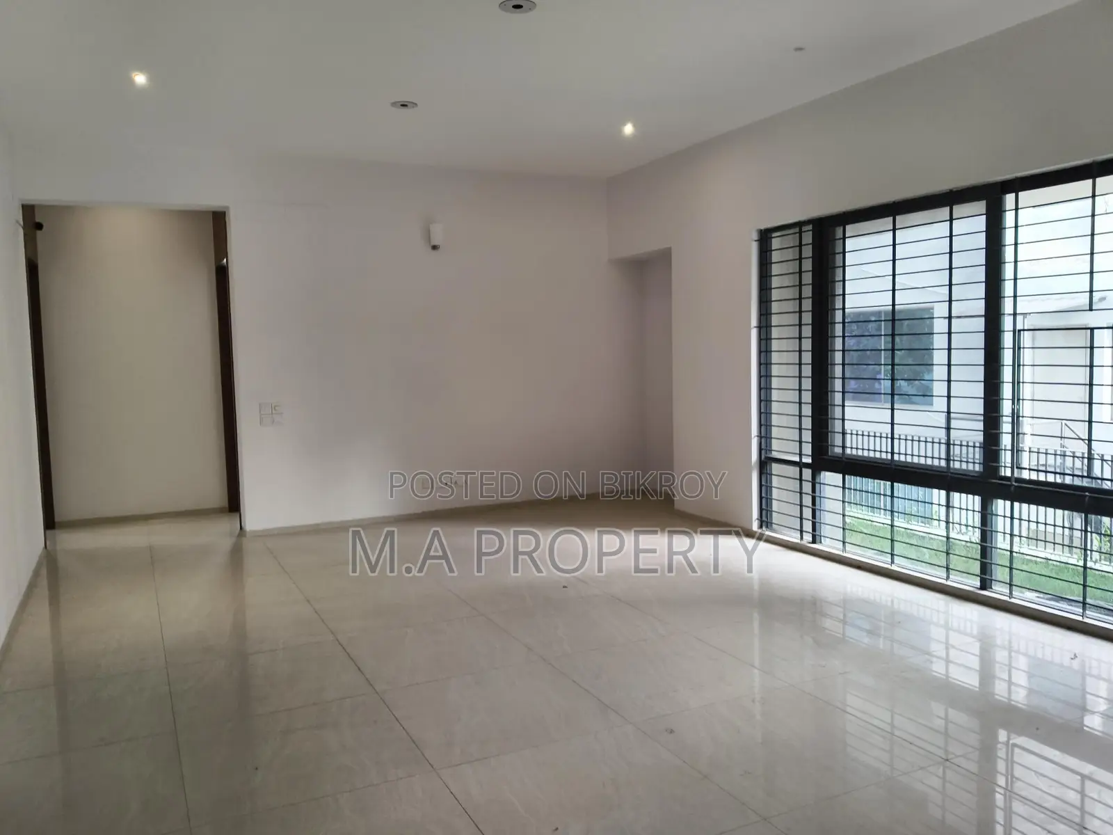 4Bedroom Apartment Rent in Gulshan -1