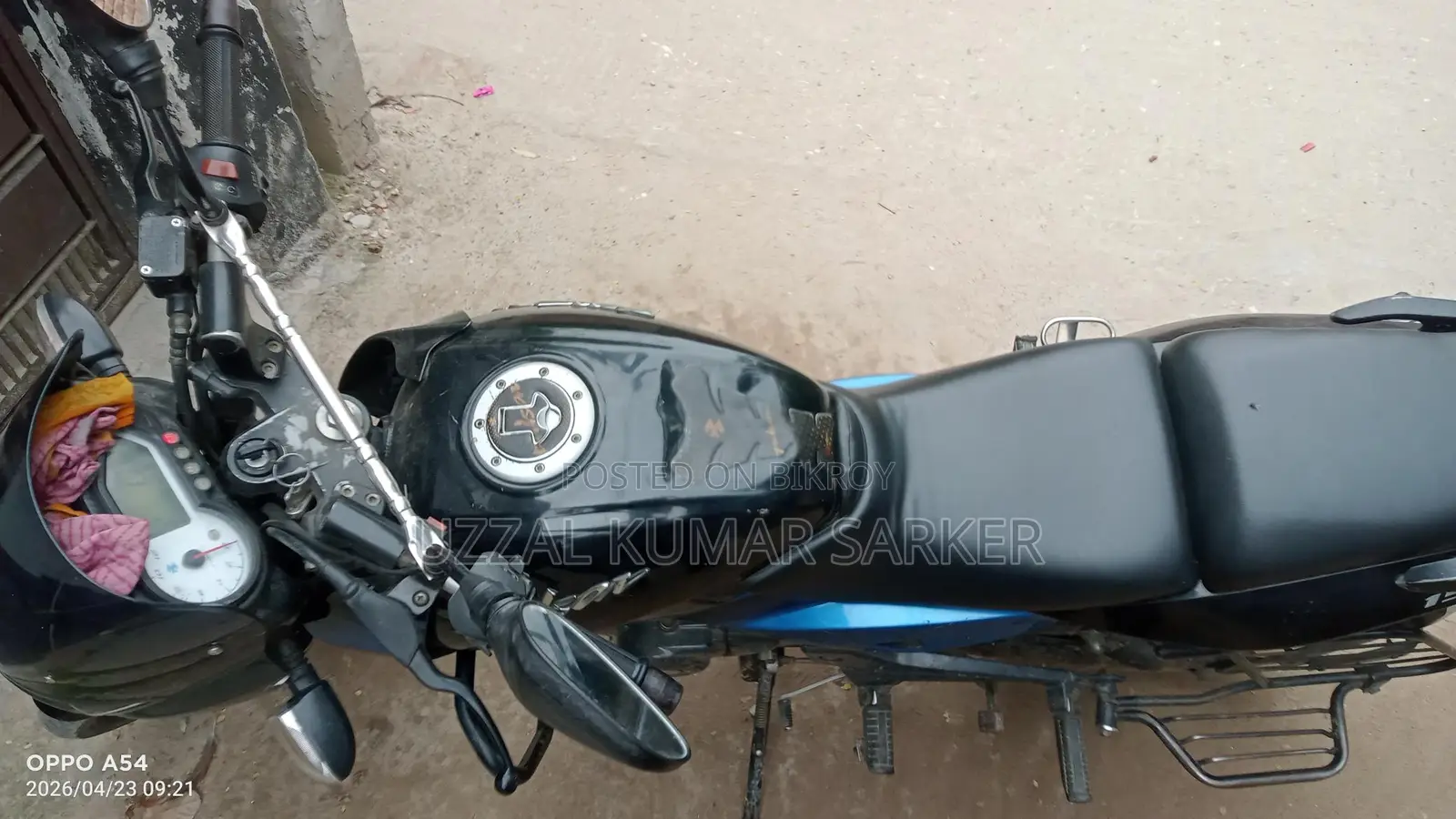 Bajaj Pulsar 150 . 2018