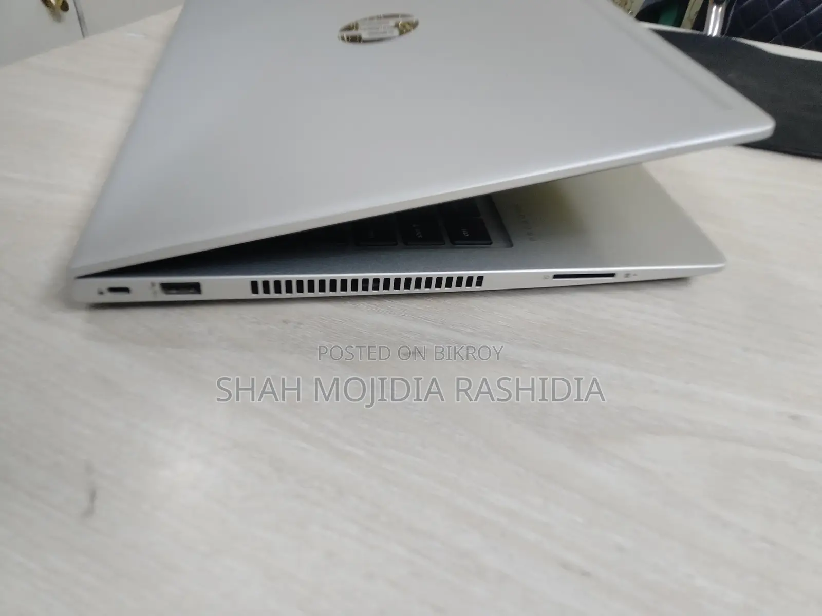 Hp Core i5 10th generation 3hours+++ back up fully fresh laptop Sell