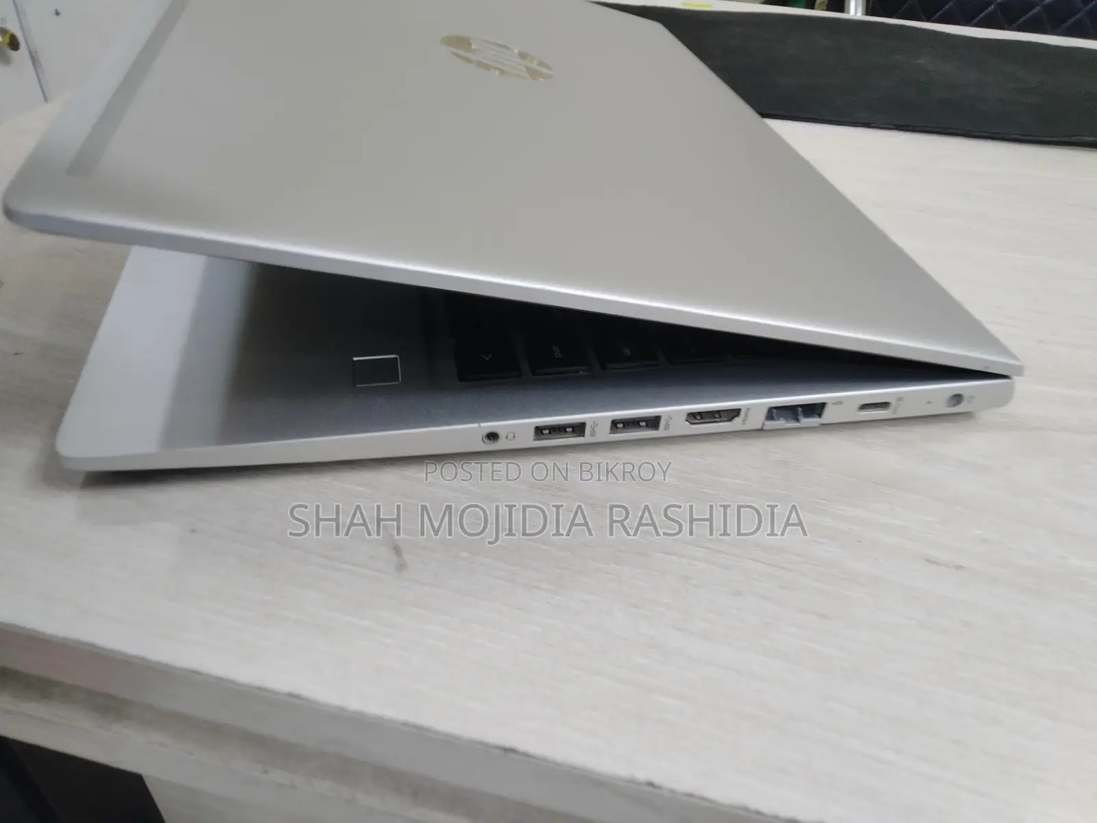 Hp Core i5 10th generation 3hours+++ back up fully fresh laptop Sell