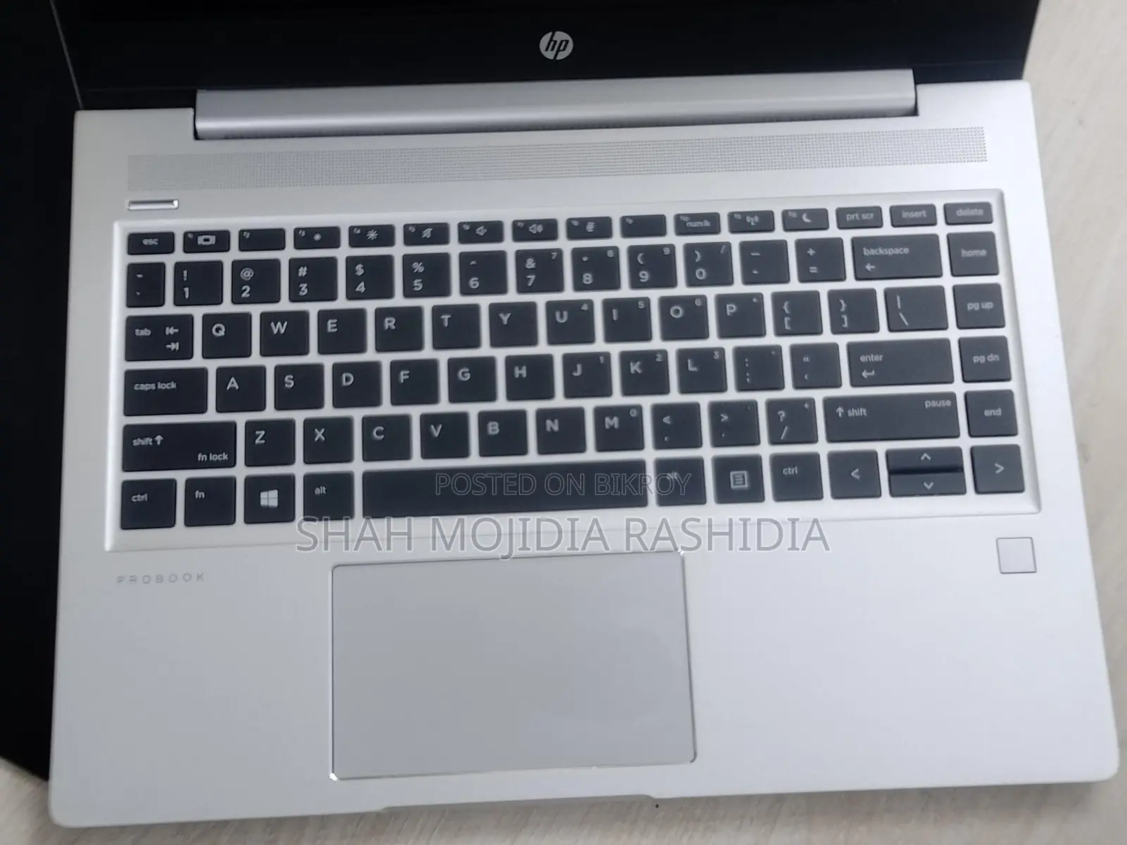 Hp Core i5 10th generation 3hours+++ back up fully fresh laptop Sell