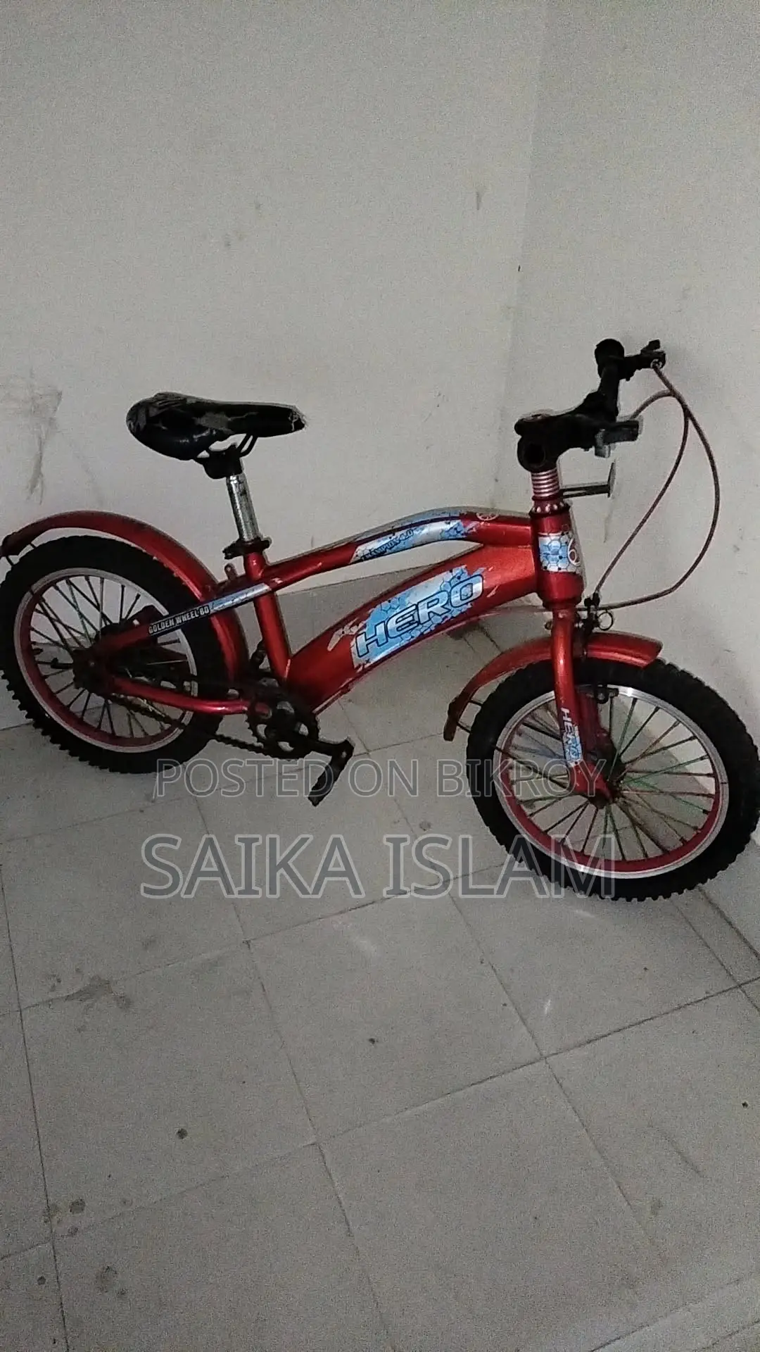 Cycle for Sale