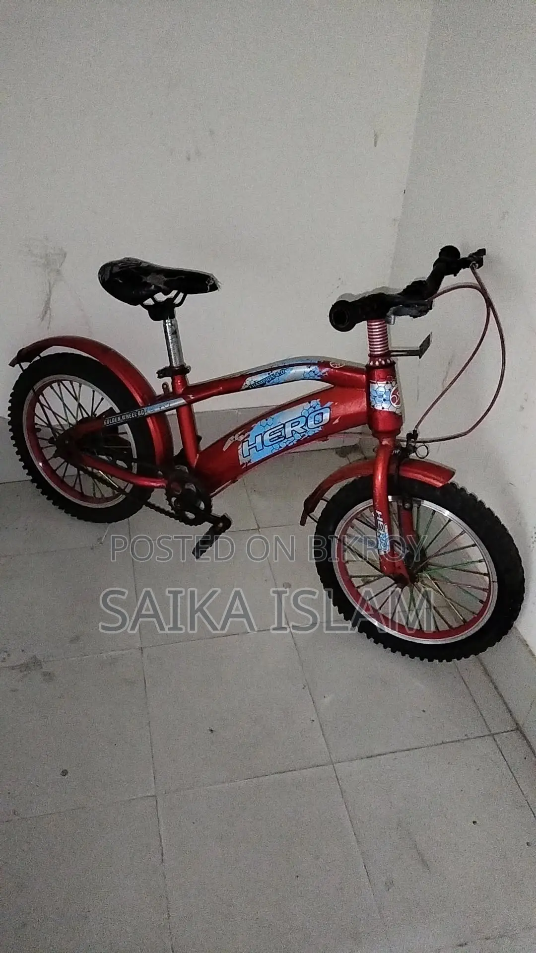 Cycle for Sale