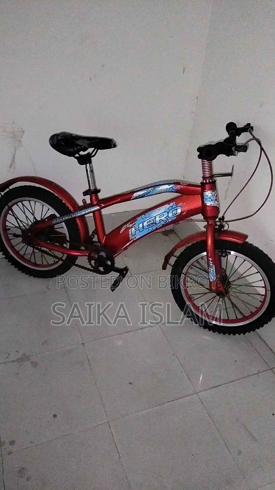 Cycle for Sale