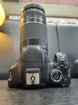 📸 Canon 600D + 75-300mm Lens Combo (Best for Photography Lovers!)