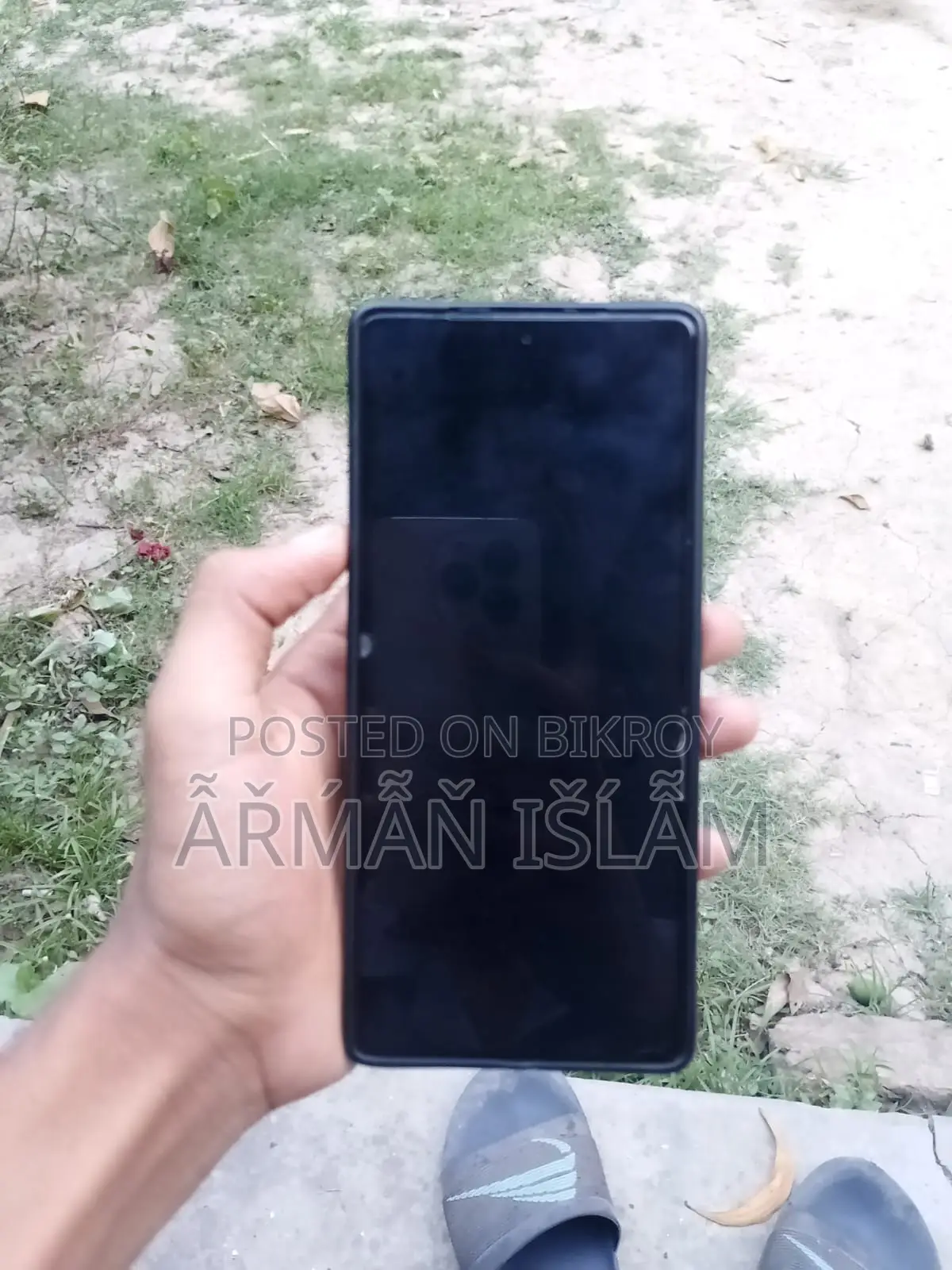 Infinix Note 50 (Used)