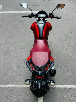 Yamaha FZ 2025 Red