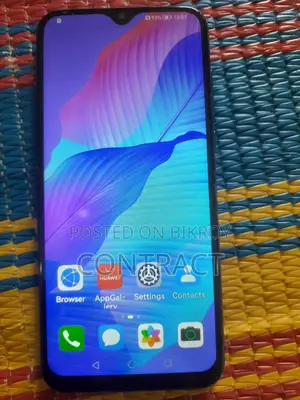 Huawei Y8p 6/128 (Used)