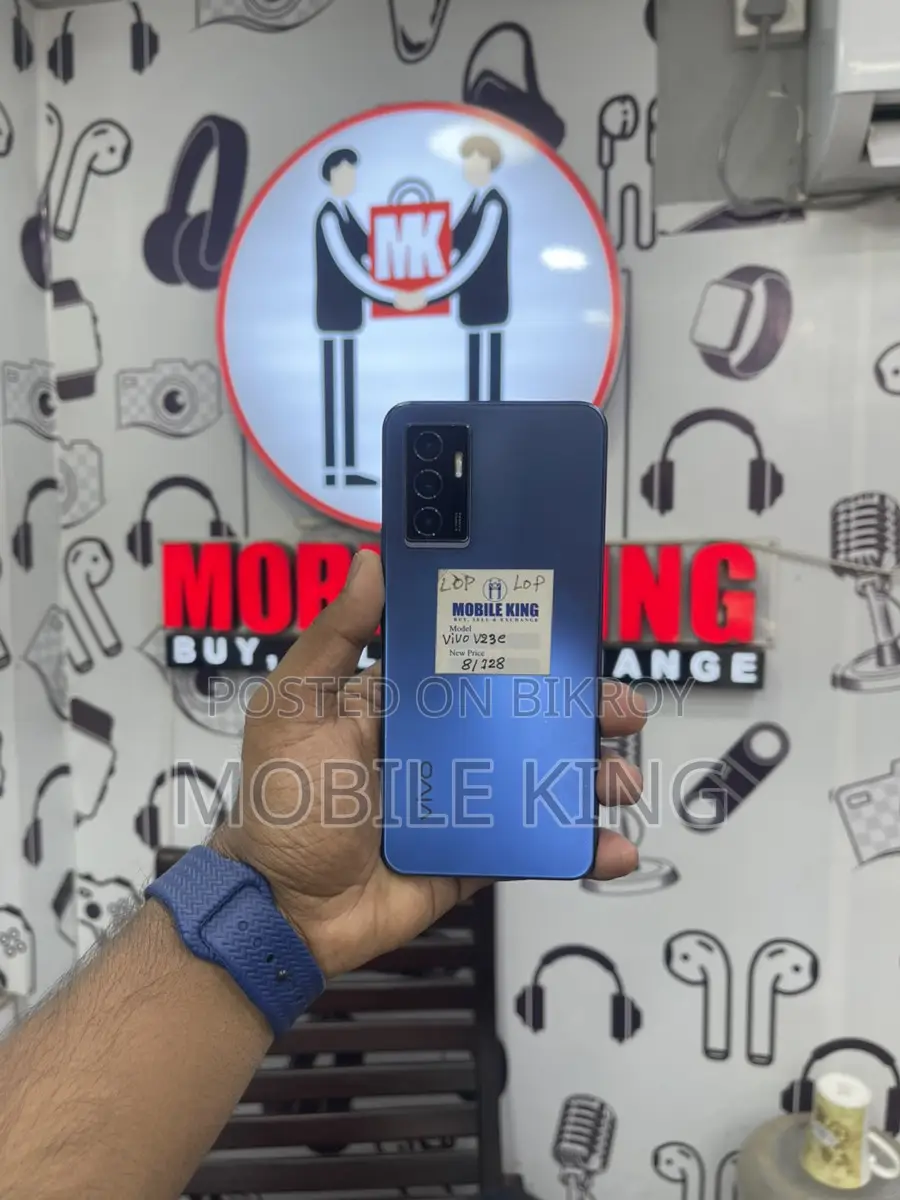 Vivo V23e (8-128) (Used)