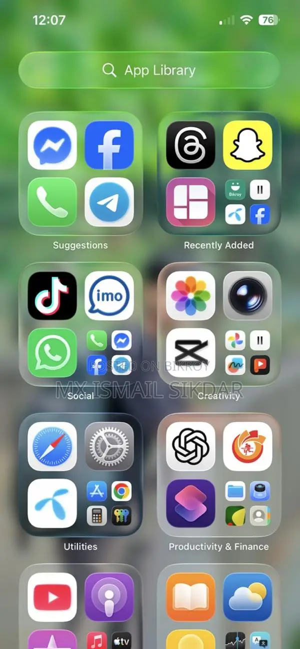 Apple iPhone 13 Pro (Used)
