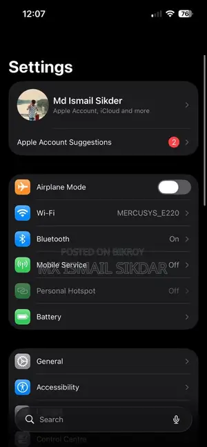 Apple iPhone 13 Pro (Used)