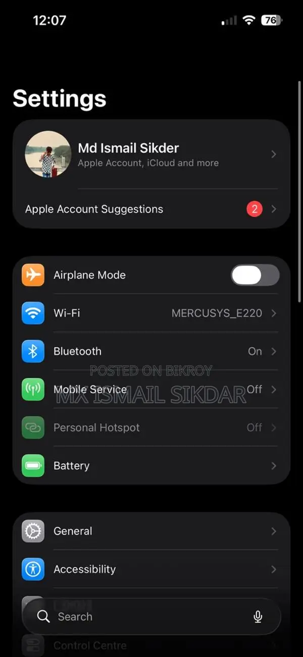 Apple iPhone 13 Pro (Used)