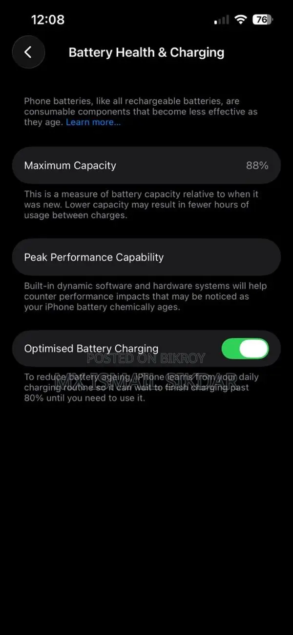 Apple iPhone 13 Pro (Used)