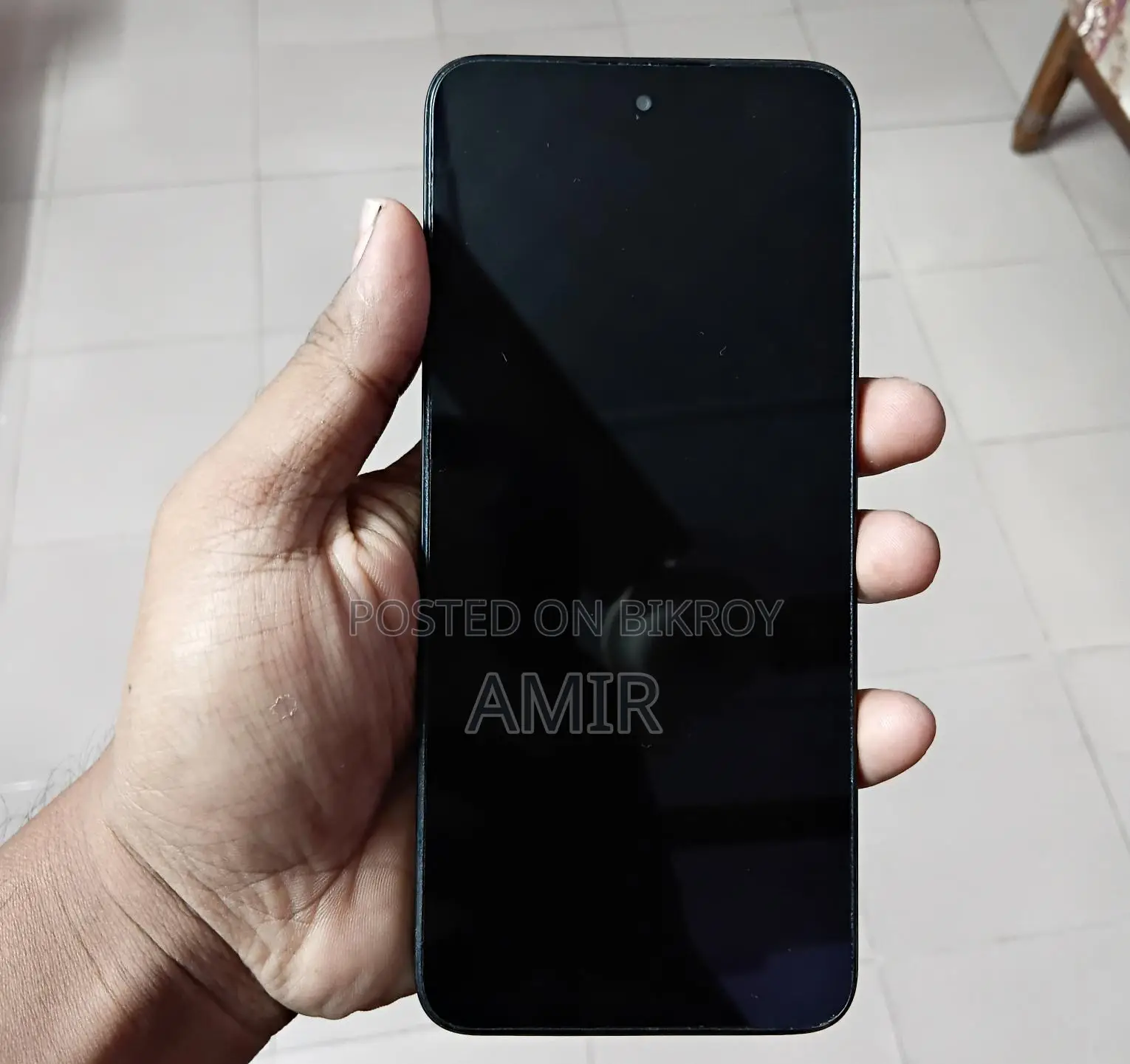 Xiaomi Redmi 12 256 GB Black