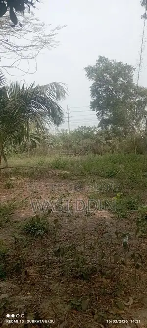 Sale 5 Katha Corner Plot in Dhaka Village
