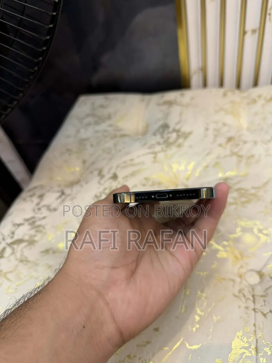 Apple iPhone 13 Pro Max replacement unit (Used)