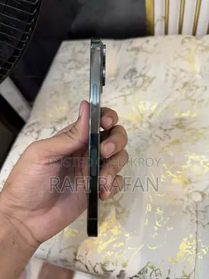 Apple iPhone 13 Pro Max replacement unit (Used)