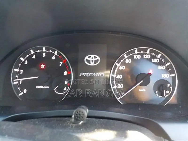 Toyota Premio F KEY START (4.5) 2020