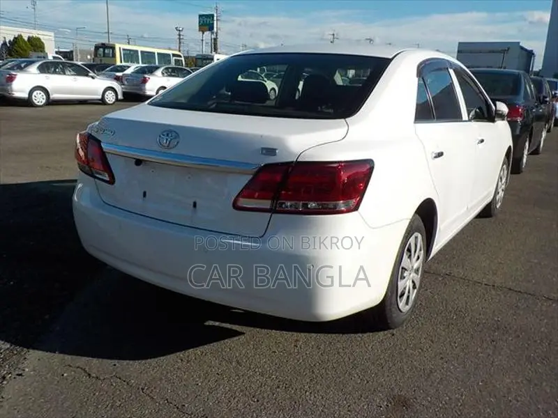 Toyota Premio F KEY START (4.5) 2020